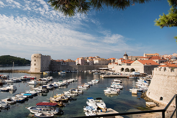 Old Town Harbour - 7