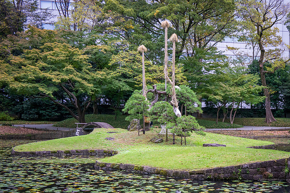 Koishikawa Korakuen Gardens  -16