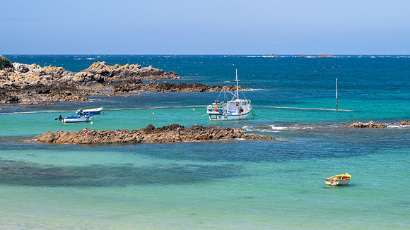 Portelet Bay -3