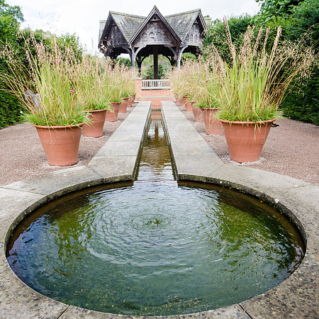 Hampton Court Gardens - 22
