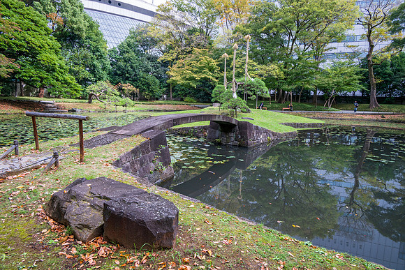 Koishikawa Korakuen Gardens  -17