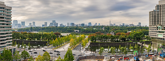 Imperial Palace View -1