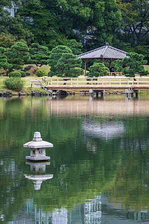 Kyu-Shiba-Rikyu Gardens -4