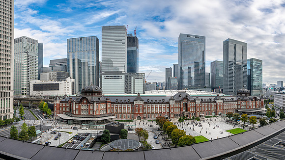 Tokyo Station -1