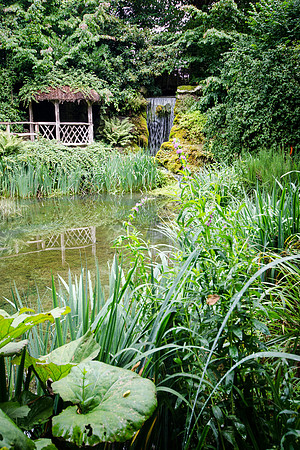 Hampton Court Gardens - 29