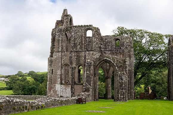 Dundrennan Abbey -4