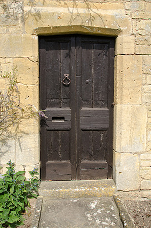 Chipping Campden - Door