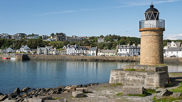 Portpatrick -3