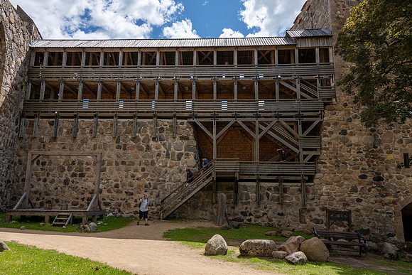 Sigulda Castle -4