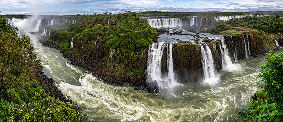 Iguazu Brazil Side -2