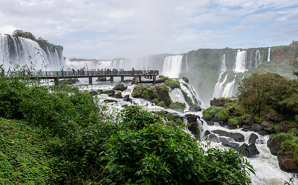 Iguazu Brazil Side -6