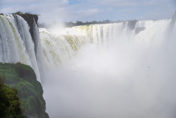 Iguazu Brazil Side -11