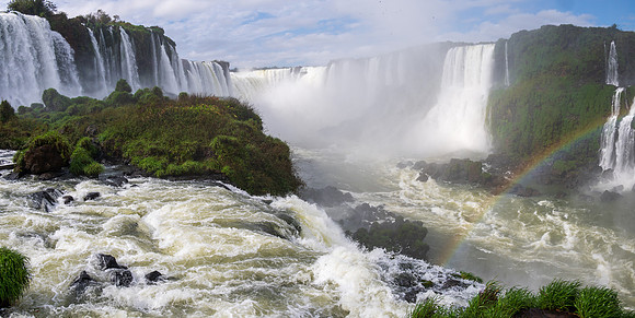 Iguazu Brazil Side -10