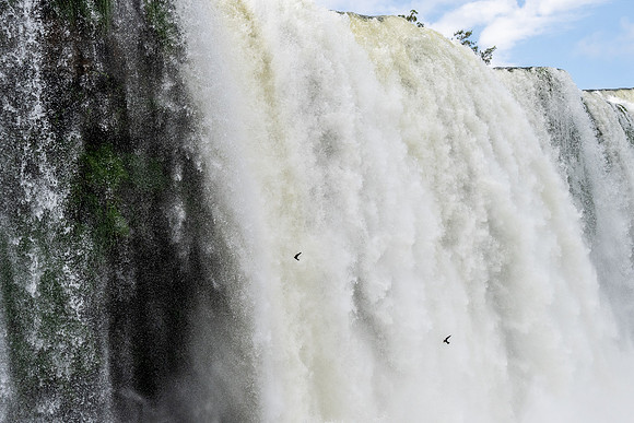 Iguazu Brazil Side -13