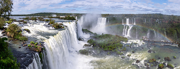 Iguazu Brazil Side -18