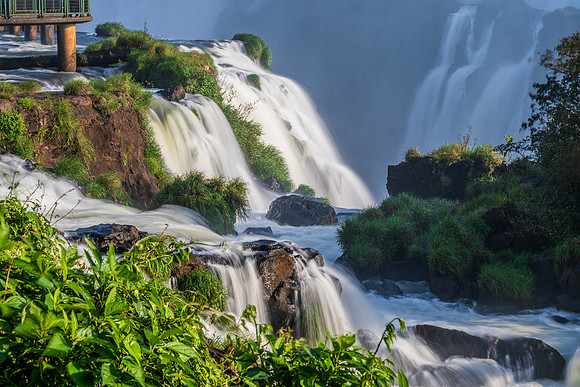Iguazu Brazil Side -7