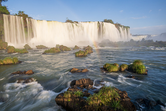 Iguazu Brazil Side -23