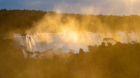Iguazu Brazil Side -25