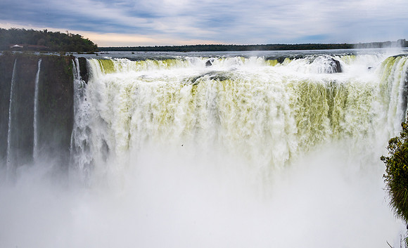 Iguazu Argentina Side -8