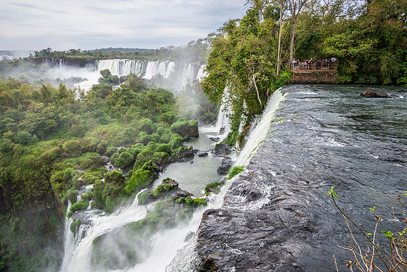 Iguazu Argentina Side -1