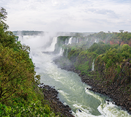 Iguazu Brazil Side -3
