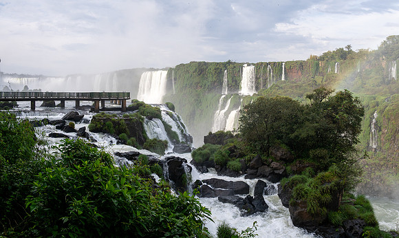 Iguazu Brazil Side -5