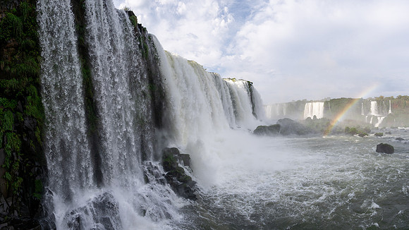 Iguazu Brazil Side -21