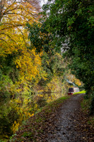 Stafforshire & Worcestershire Canal -1