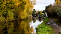 Stafforshire & Worcestershire Canal -4