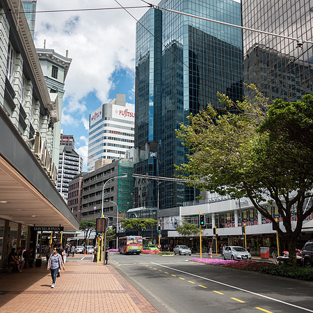 Wellington City -2