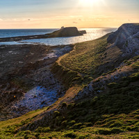 Worms Head  -1