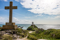 Tŵr Mawr lighthouse, on Llanddwyn Island -1