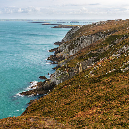 Coastal Path from Holyhead -9