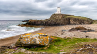 Tŵr Mawr lighthouse, on Llanddwyn Island -2