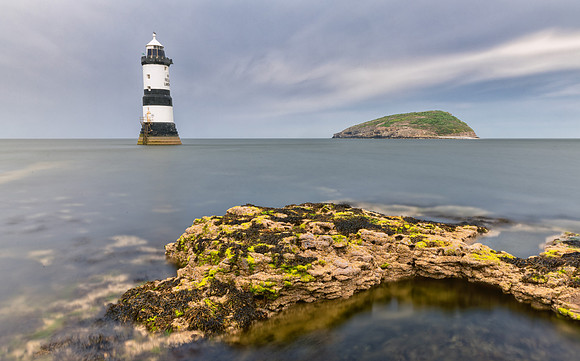 Penmon Lighthouse -1