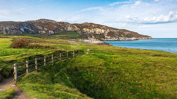 Coastal Path from Holyhead -1