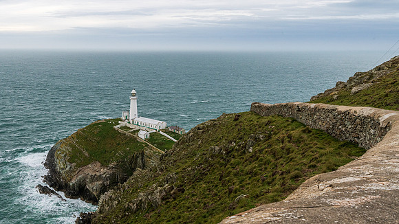 South Stack Lighthouse -1