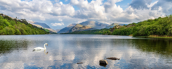 Llyn Padarn -1