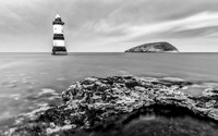 Penmon Lighthouse -2