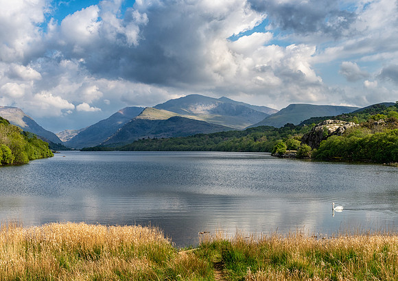 Llyn Padarn -3