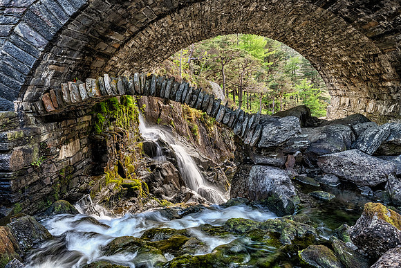 Pont Benglog