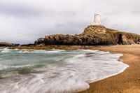 Tŵr Mawr lighthouse, on Llanddwyn Island -3
