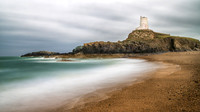 Tŵr Mawr lighthouse, on Llanddwyn Island -4