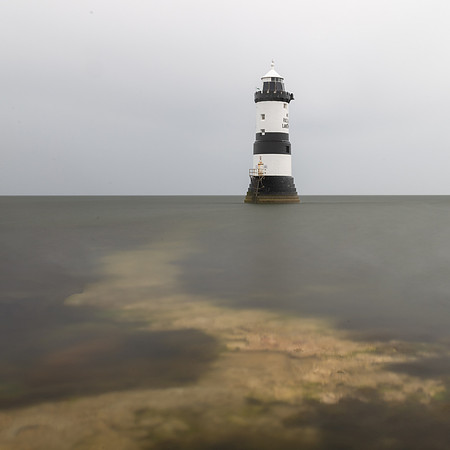 Penmon Lighthouse -3