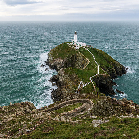 South Stack Lighthouse -2