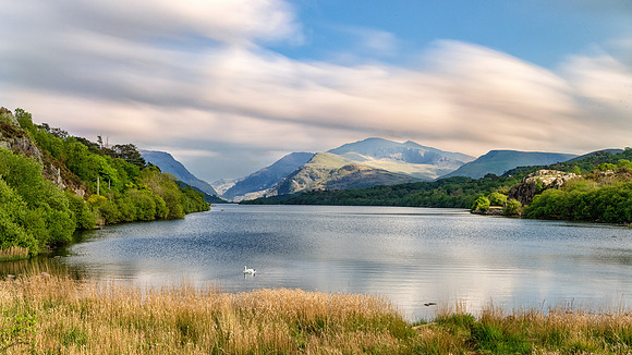 Llyn Padarn -2