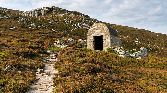 Coastal Path from Holyhead -6