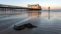 Weston Pier at Dawn -2