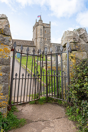 Abandoned St Nicholas Church -1