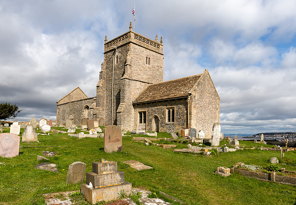 Abandoned St Nicholas Church -3